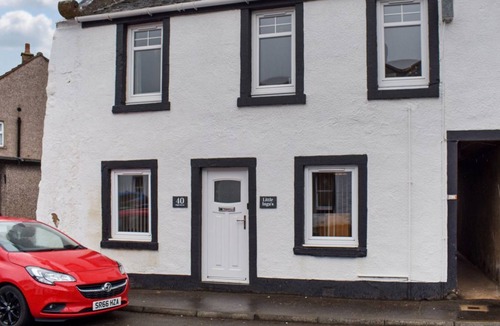 Cupar Cottage | 1 bedroom accommodation in Cupar
