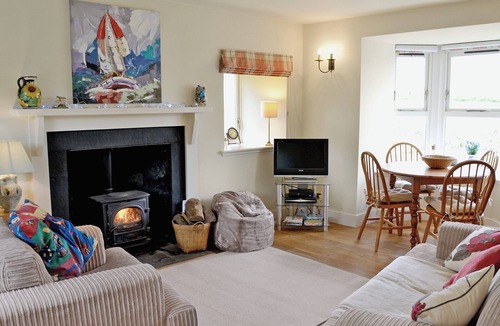 Denholm Cottage | 1 bedroom accommodation in Denholm