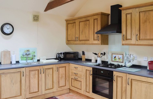 Hallington Cottage | 1 bedroom accommodation in Elsdon