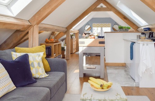 Wallingford Cottage | 1 bedroom accommodation in Ewelme