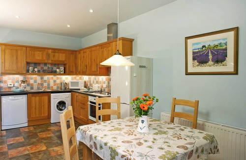 Lanark Cottage | 1 bedroom accommodation in Forth