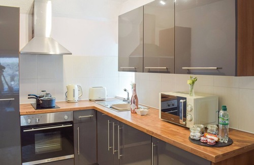 Girvan Cottage | 1 bedroom accommodation in Girvan