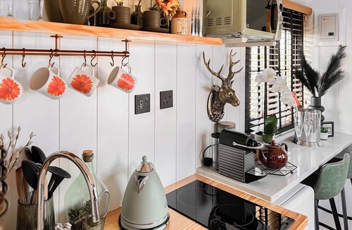 Retford Apartment | 1 bedroom accommodation in Grove