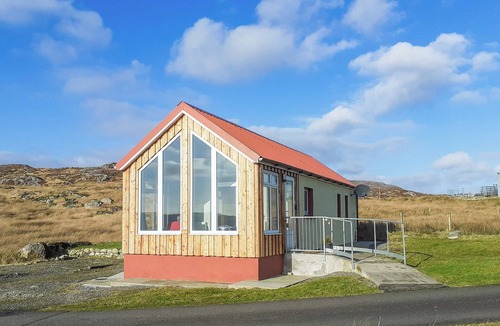 Harris Cottage | 1 bedroom accommodation in Harris