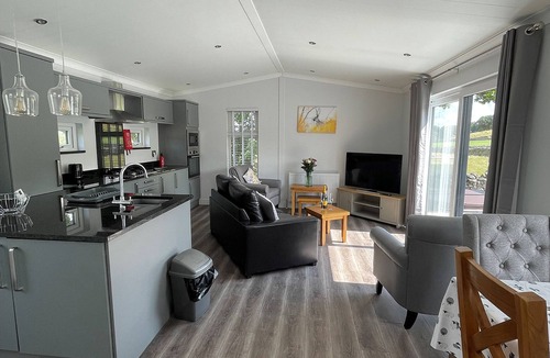 Hawes Ski Chalet | 1 bedroom accommodation in Hawes,