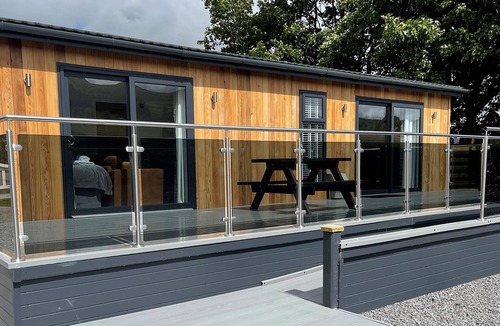 Hawes Ski Chalet | 1 bedroom accommodation in Hawes,