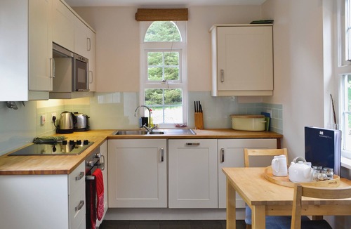 Huntly Cottage | 1 bedroom accommodation in Glen Deveron, by Huntly