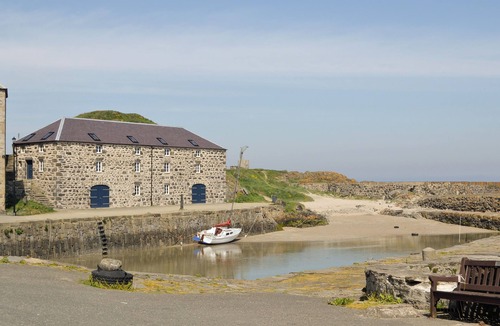 Huntly Cottage | 1 bedroom accommodation in Glen Deveron, by Huntly