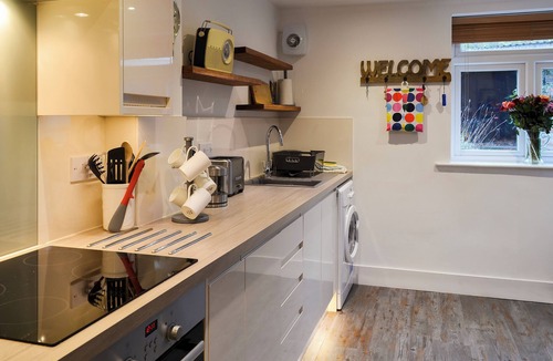 Instow Cottage | 1 bedroom accommodation in Instow