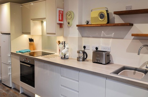 Instow Cottage | 1 bedroom accommodation in Instow