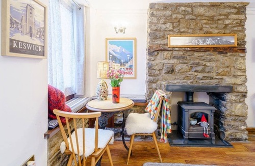 Kendal Cottage | 1 bedroom accommodation in Kendal