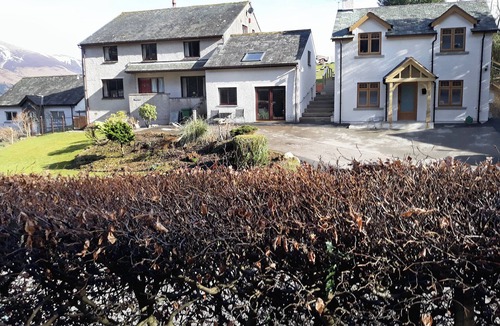 Thornthwaite Cottage | 1 bedroom accommodation in Thornthwaite, near Keswick