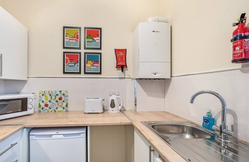 Largs Cottage | 1 bedroom accommodation in Largs