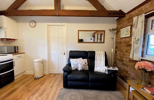 Ledbury Cottage | 1 bedroom accommodation in Ledbury