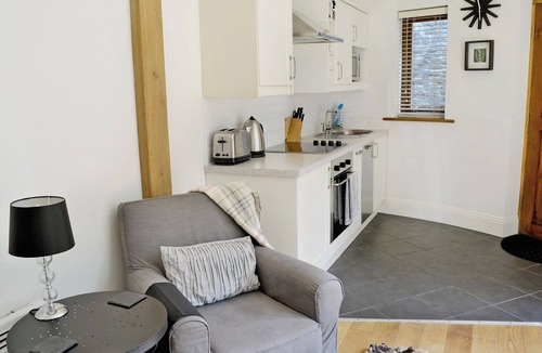 Middleham House | 1 bedroom accommodation in Middleham, near Leyburn