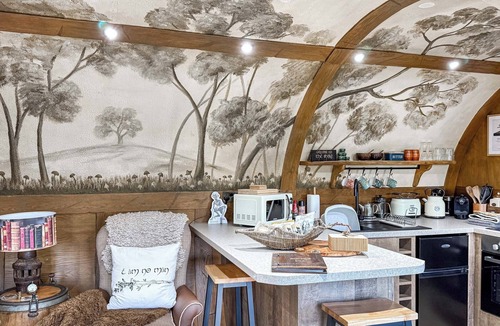 Little Hereford Cottage | 1 bedroom accommodation in Ludlow