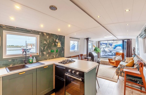 Heybridge Cottage | 1 bedroom accommodation in Maldon