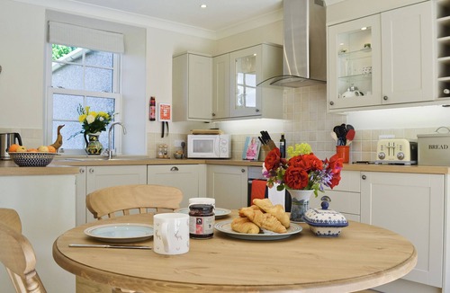 Kirriemuir Cottage | 1 bedroom accommodation in Meigle