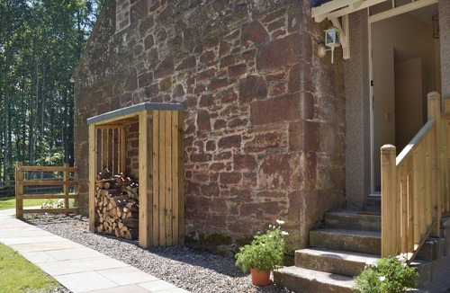 Kirriemuir Cottage | 1 bedroom accommodation in Meigle