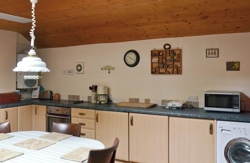 Moffat Cottage | 1 bedroom accommodation in Moffat