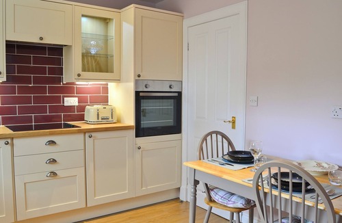 Moffat Cottage | 1 bedroom accommodation in Moffat