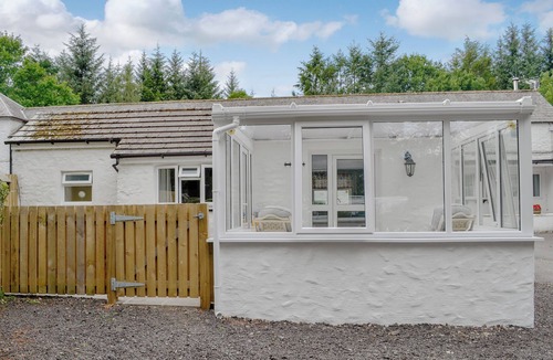 Beattock Cottage | 1 bedroom accommodation in Moffat