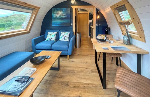 Nostie Cottage | 1 bedroom accommodation in Avernish, near Kyle