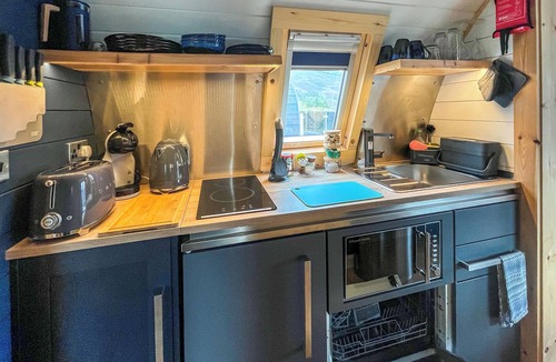 Nostie Cottage | 1 bedroom accommodation in Avernish, near Kyle