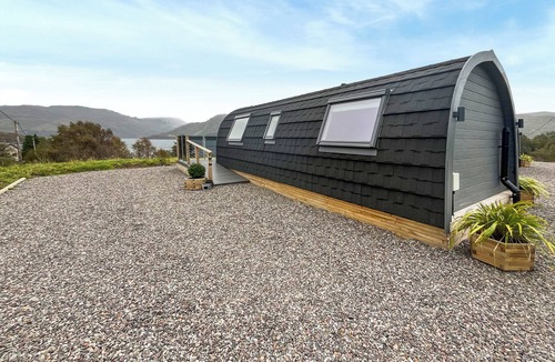 Nostie Cottage | 1 bedroom accommodation in Avernish, near Kyle