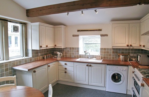 Delph Cottage | 1 bedroom accommodation in Delph, Saddleworth