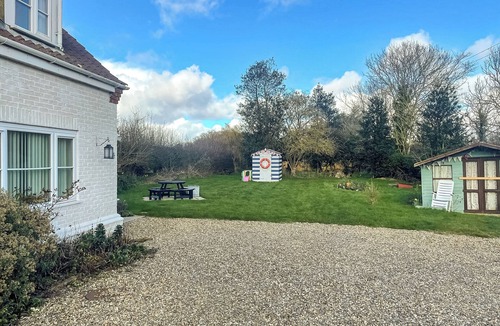Stalham Cottage | 1 bedroom accommodation in Stalham