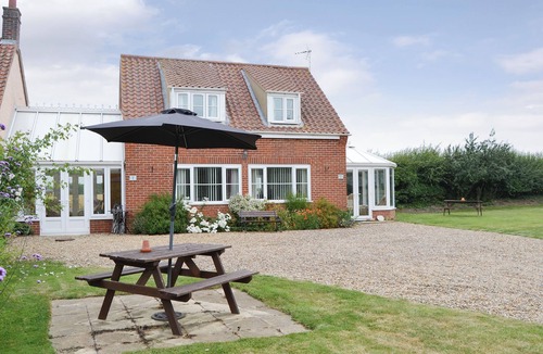Stalham Cottage | 1 bedroom accommodation in Stalham