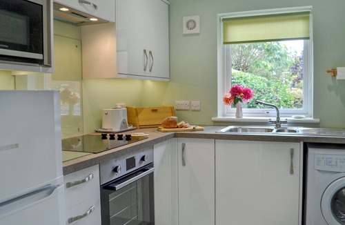Troon Cottage | 1 bedroom accommodation in Troon