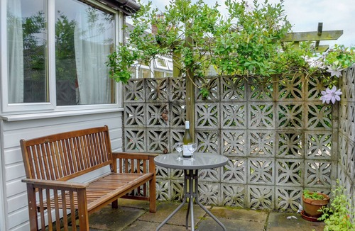 Troon Cottage | 1 bedroom accommodation in Troon