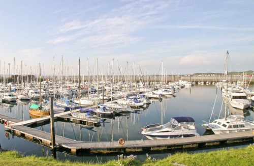 Troon Cottage | 1 bedroom accommodation in Troon