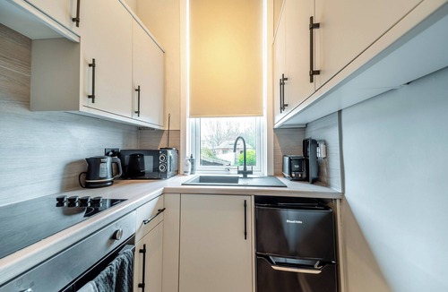 Troon Apartment | 1 bedroom accommodation in Troon