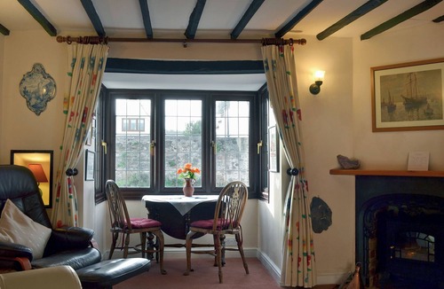 Watchet Cottage | 1 bedroom accommodation in Watchet