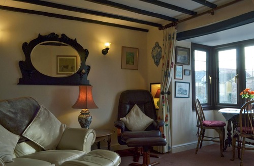 Watchet Cottage | 1 bedroom accommodation in Watchet