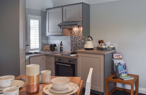Whitby Cottage | 1 bedroom accommodation in Whitby