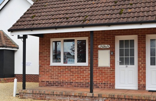 Wroxham Cottage | 1 bedroom accommodation in Wroxham