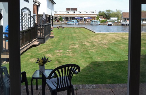 Wroxham Cottage | 1 bedroom accommodation in Wroxham