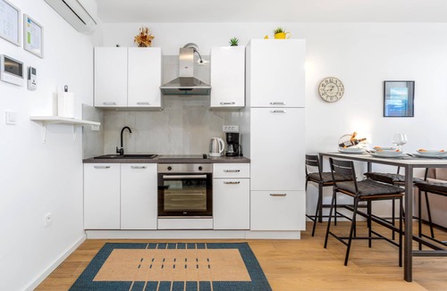 Rubesi Apartment | 1 bedroom accommodation in Rijeka