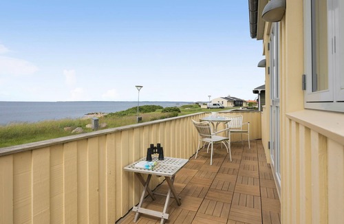 Hvalpsund House | 1 bedroom accommodation in Farsø
