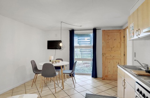 Emmerlev Apartment | 1 bedroom accommodation in Højer