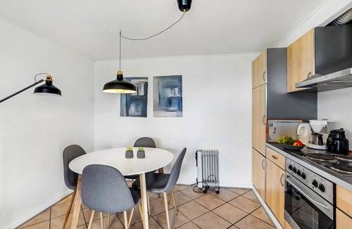 Emmerlev Apartment | 1 bedroom accommodation in Højer