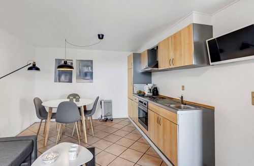 Emmerlev Apartment | 1 bedroom accommodation in Højer