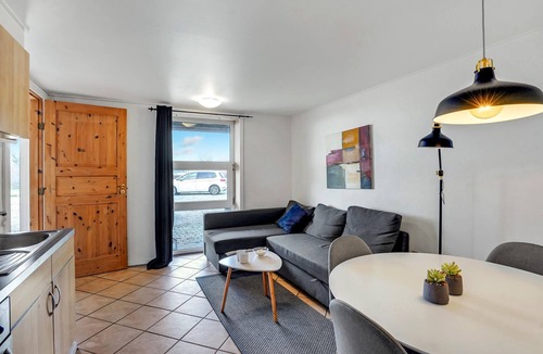 Emmerlev Apartment | 1 bedroom accommodation in Højer