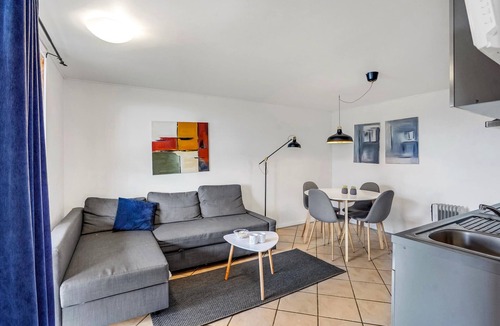 Emmerlev Apartment | 1 bedroom accommodation in Højer