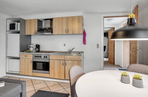 Emmerlev Apartment | 1 bedroom accommodation in Højer