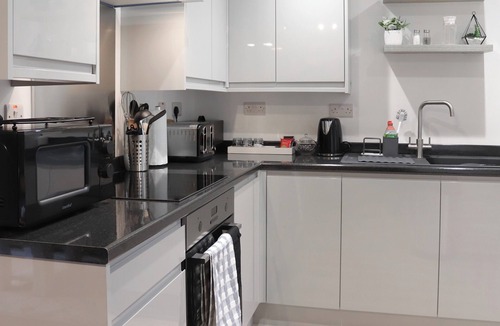 Bala Cottage | 1 bedroom accommodation in Bala
